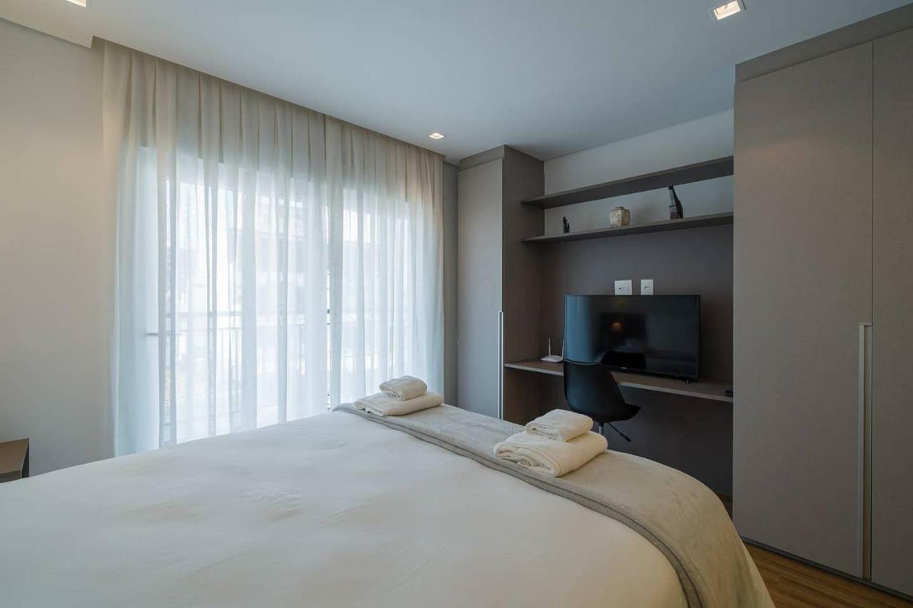 Bhomy Bela Vista Bem Localizado Apm1601 Apartment Sao Paulo