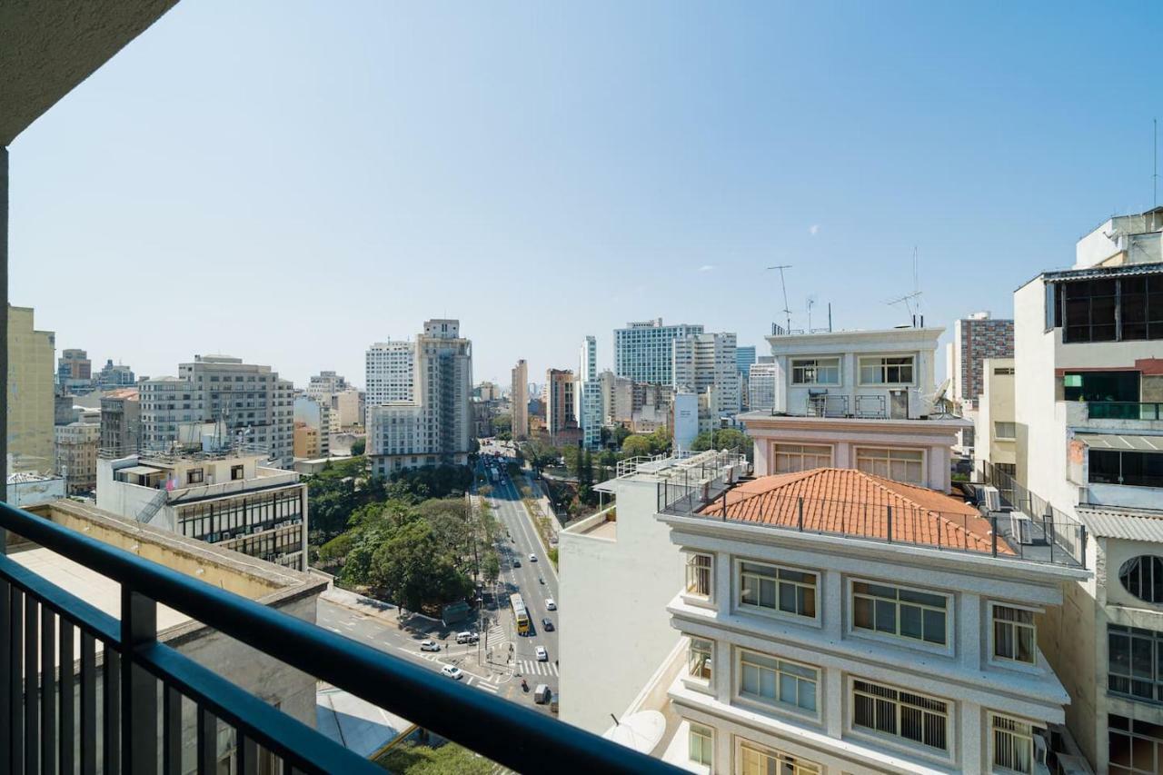 Bhomy Bela Vista Bem Localizado Apm1601 Apartment Sao Paulo
