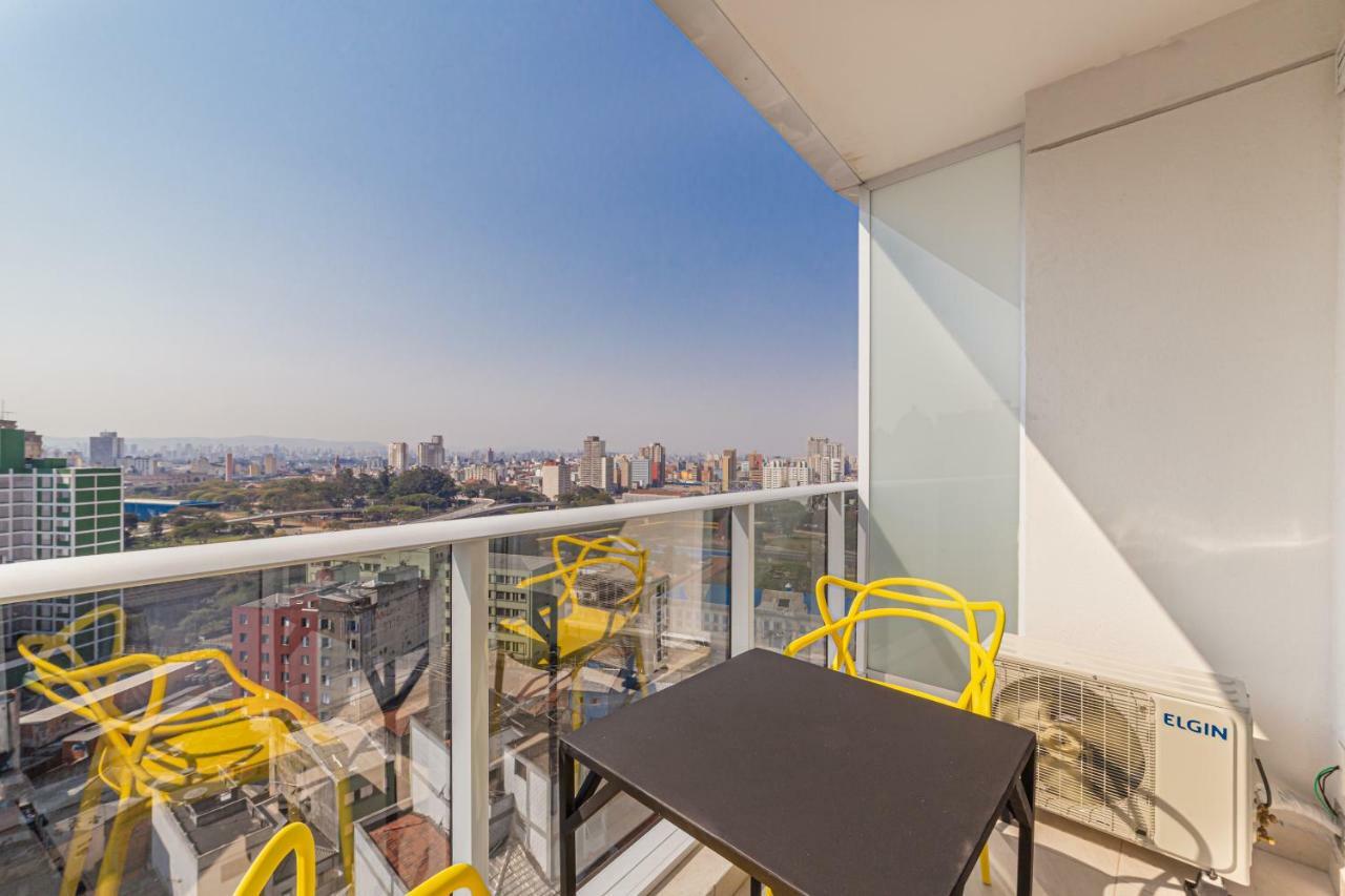 Apartment Nomah - Aptos Por Temporada Na Se Sao Paulo