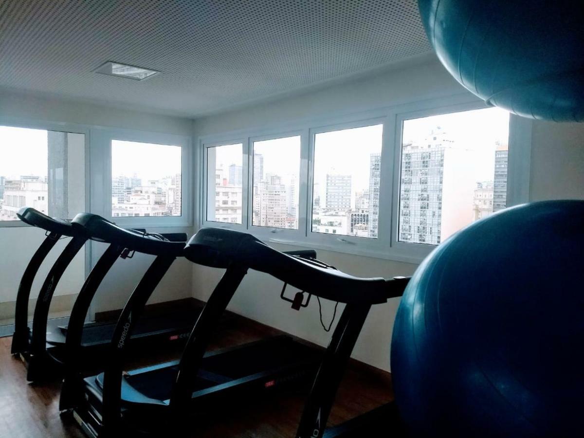 Apartemen Centro Sp 16 Sao Paulo