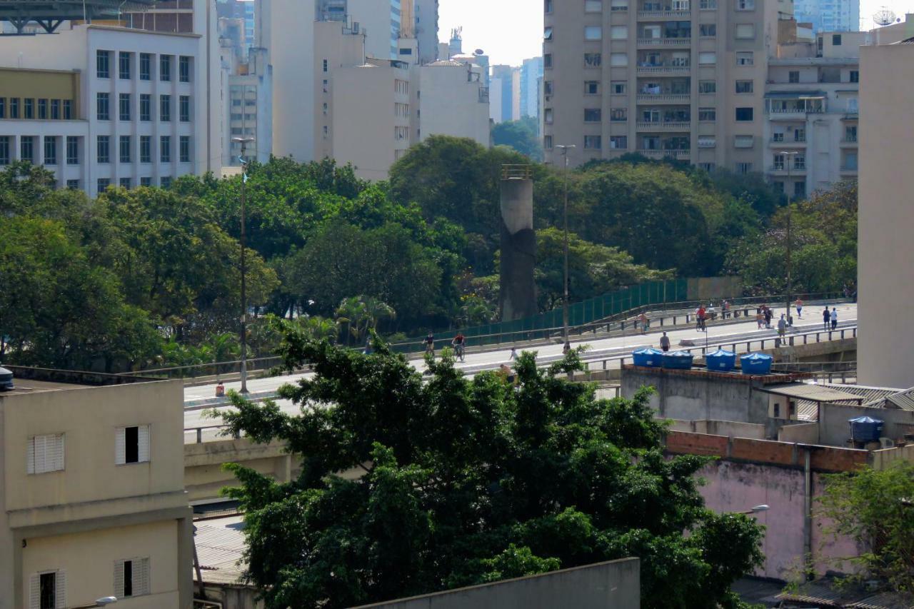 Lindo Studio Sta Cecilia Apartment Sao Paulo