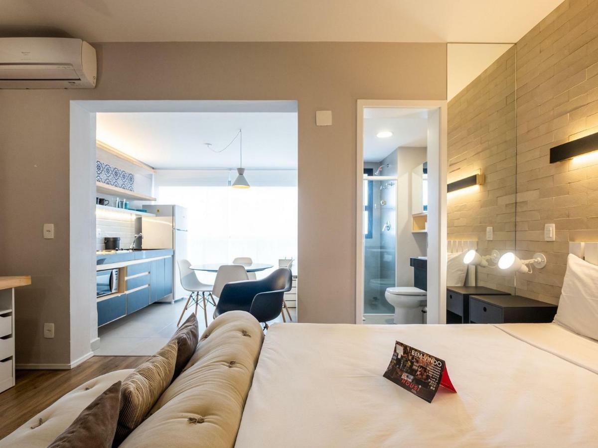 Vn Topazio Apartment Sao Paulo