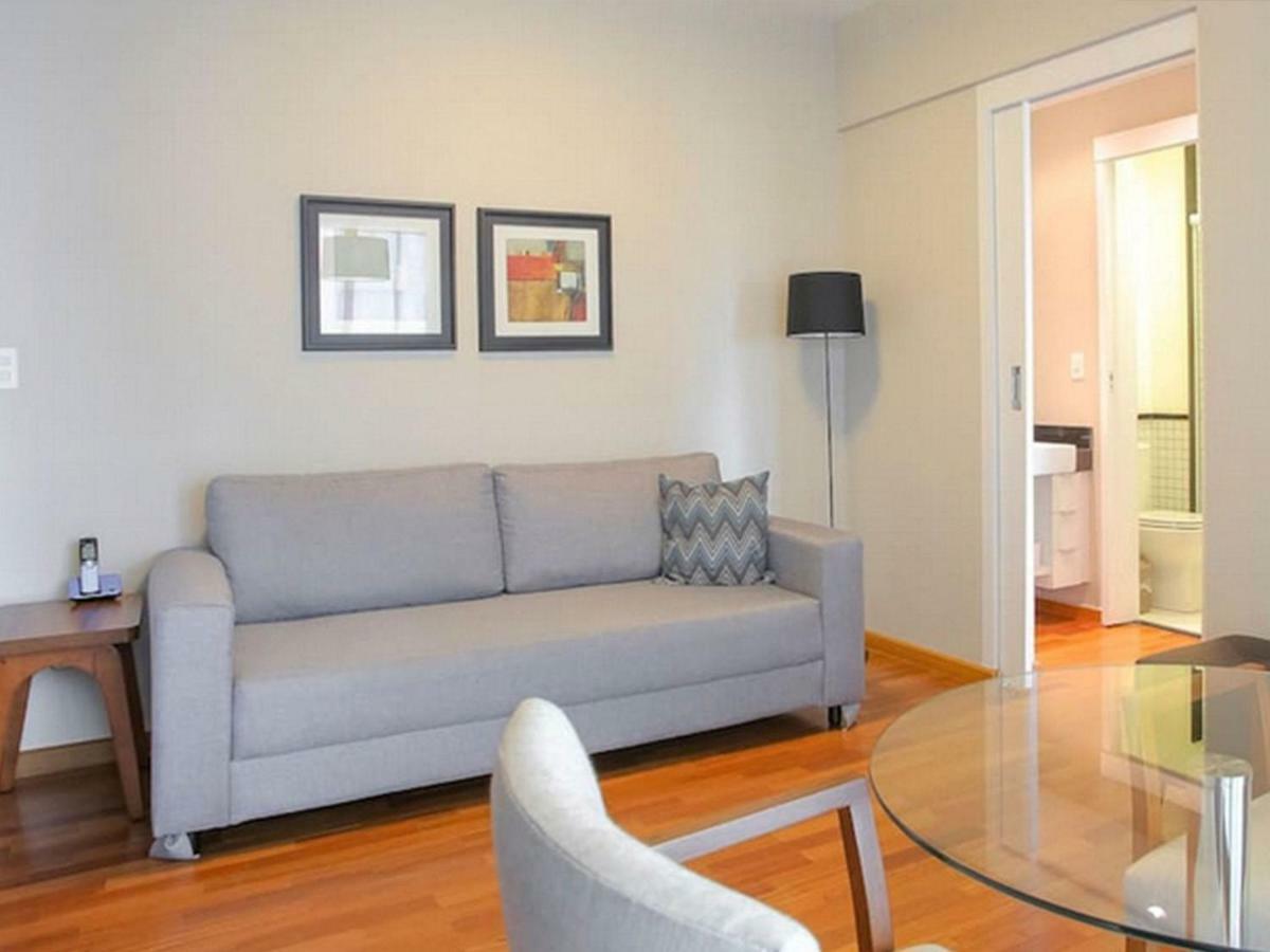 Daire Flat No Brooklin 186 Sao Paulo
