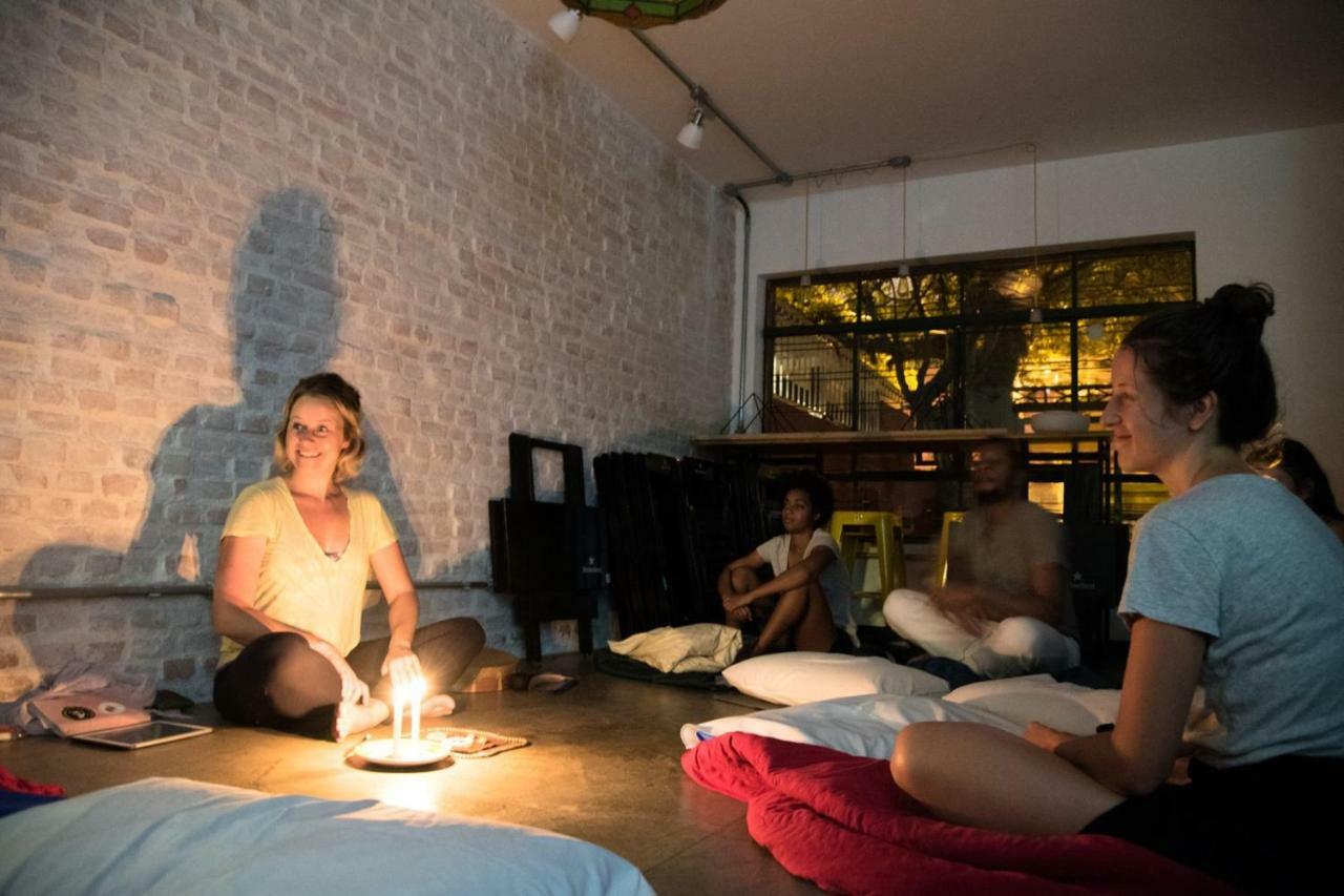 Alice E Padoca Vegan Hostel *