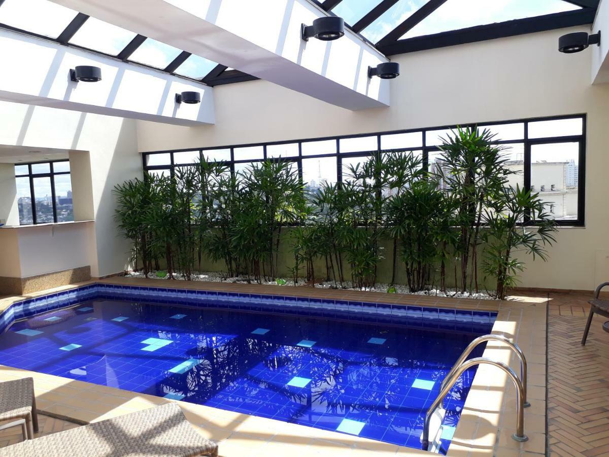 Higienopolis Flat Aparthotel