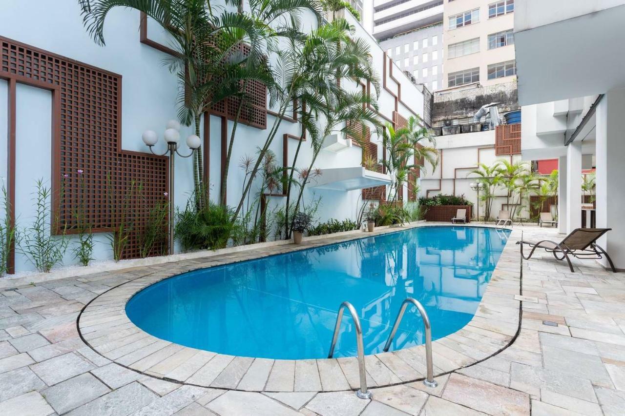 Daire Bhomy Jardins Novo E No Buzz Dos Jardins Lr810 Sao Paulo