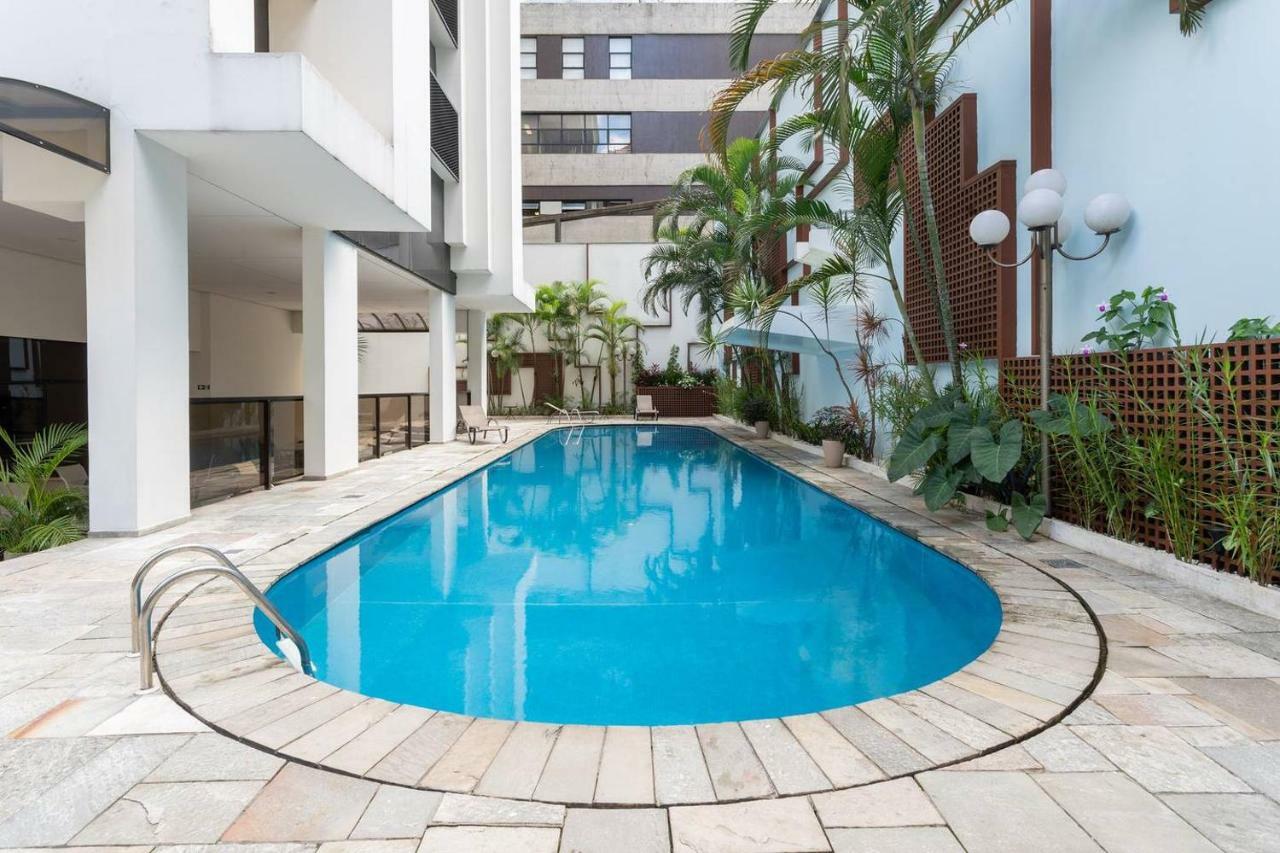 Bhomy Jardins Novo E No Buzz Dos Jardins Lr810 Daire *