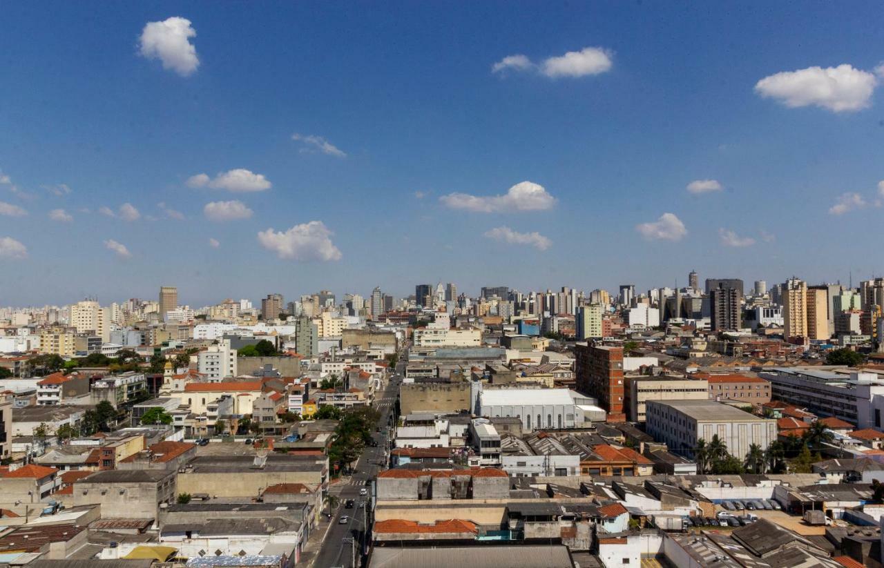 Bom Retiro Com Decor Exibicionista! Perto Do Anhembi E Barra Funda Em Completo! *