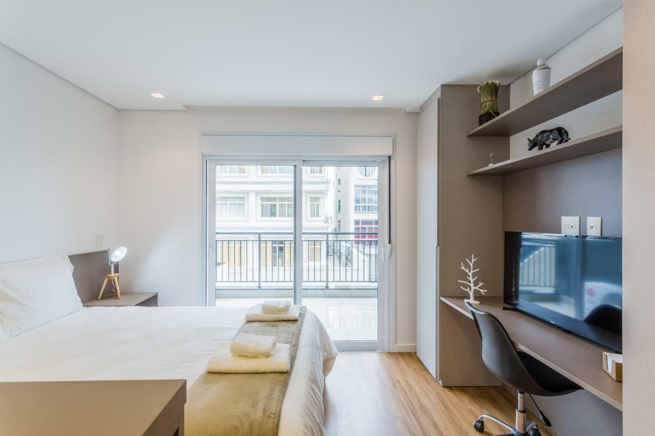 Apartment Bhomy Bela Vista Conforto, Ac E Lazer Apm1202 *