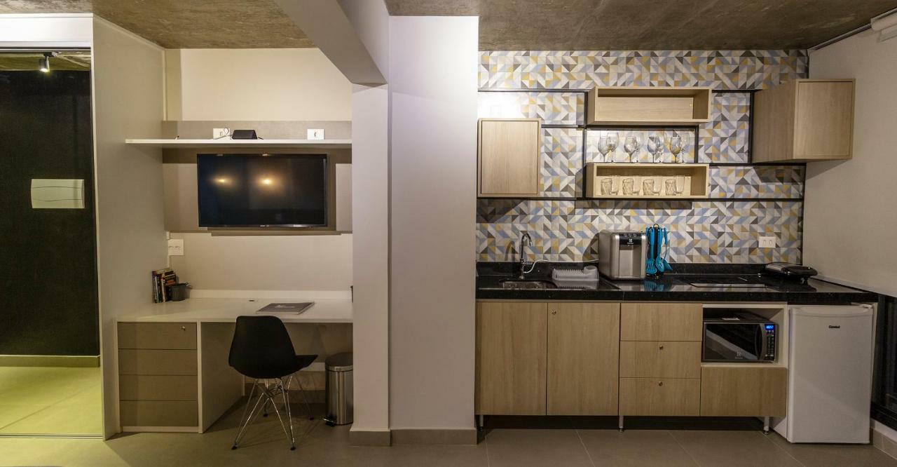 Apartamento Bom Retiro Com Decor Exibicionista! Perto Do Anhembi E Barra Funda Em Completo! *