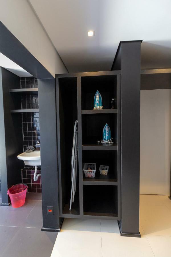 Apartamento Bom Retiro Com Decor Exibicionista! Perto Do Anhembi E Barra Funda Em Completo!