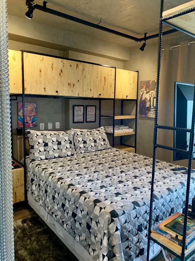 Căn hộ Design Moderno. São Paulo
