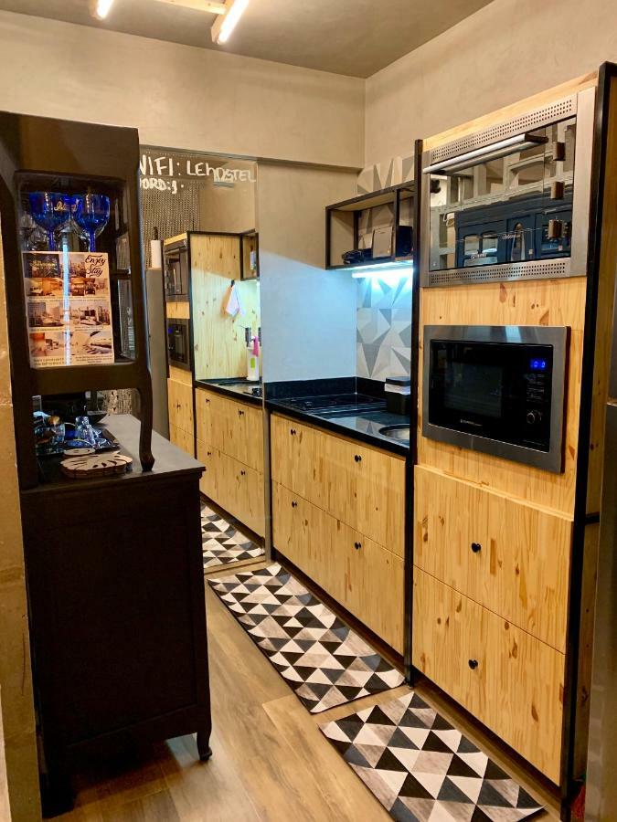 Căn hộ Design Moderno.