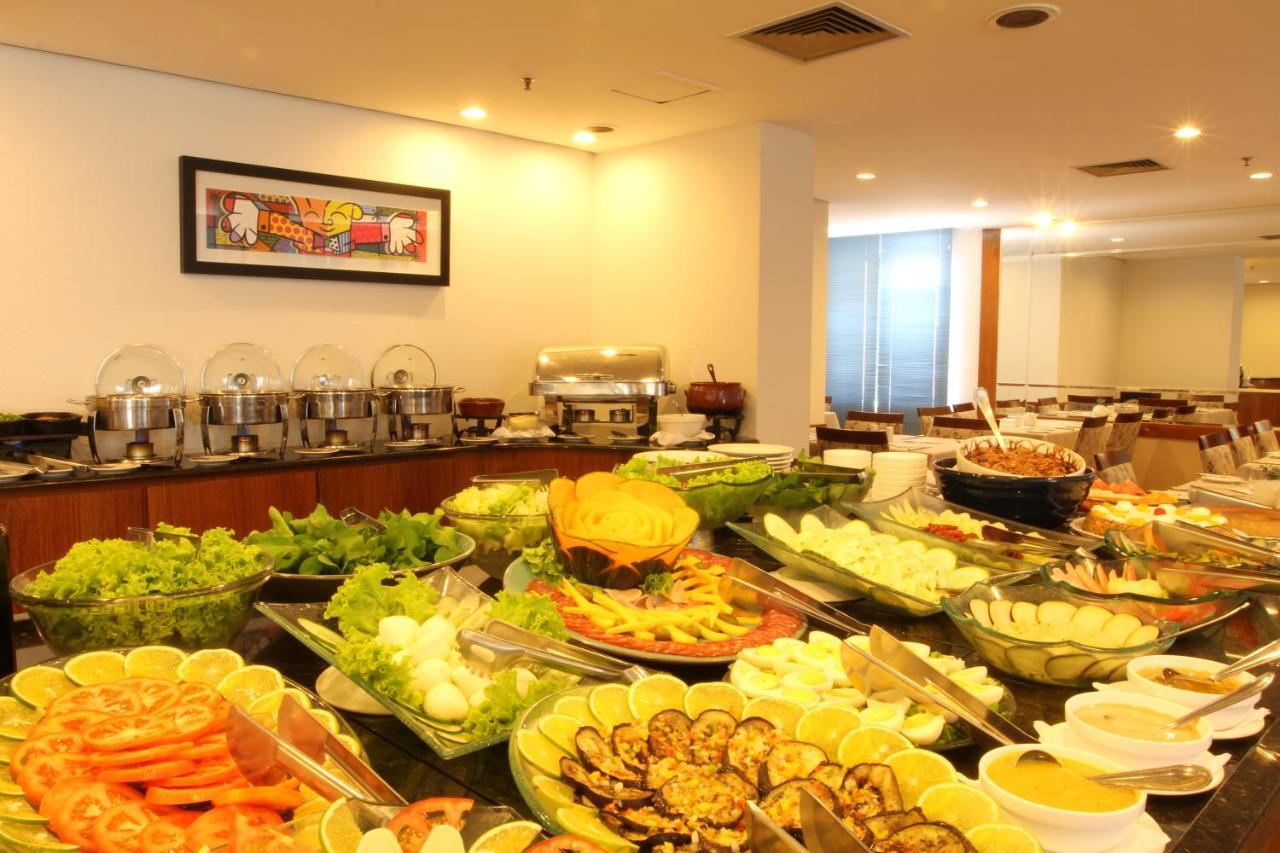 Hotel Travel Ibirapuera