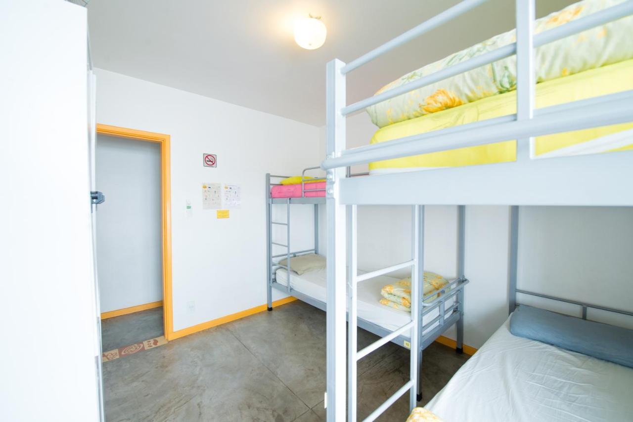 Alice E Padoca Vegan Hostel