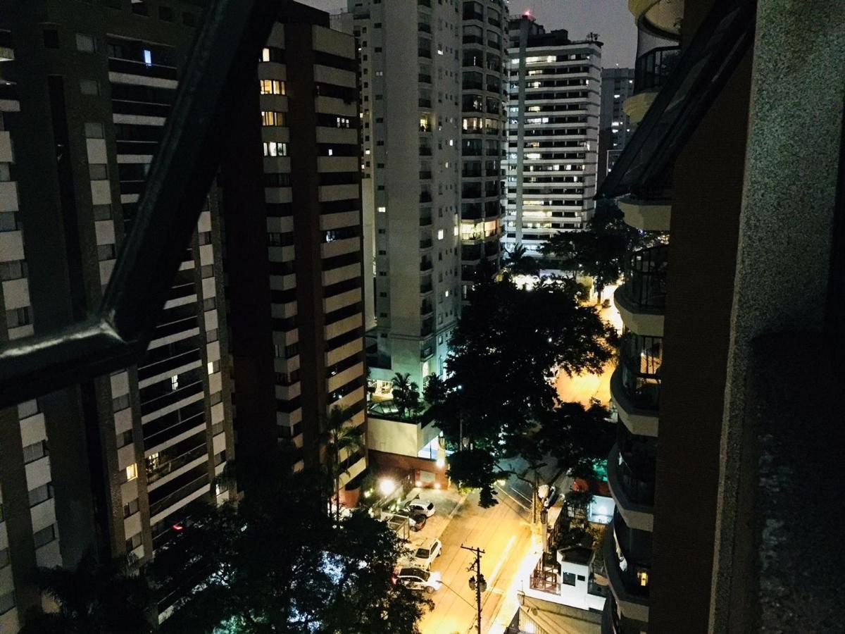 Apartment Duplex Moema Ao Lado Do Parque