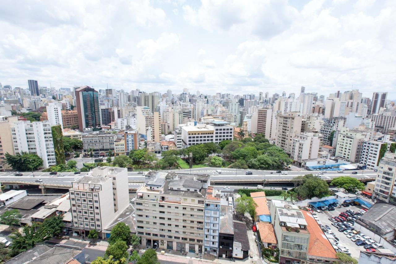 Apartment Linda Vista Do Centro De Com Garagem E Internet 500mb *