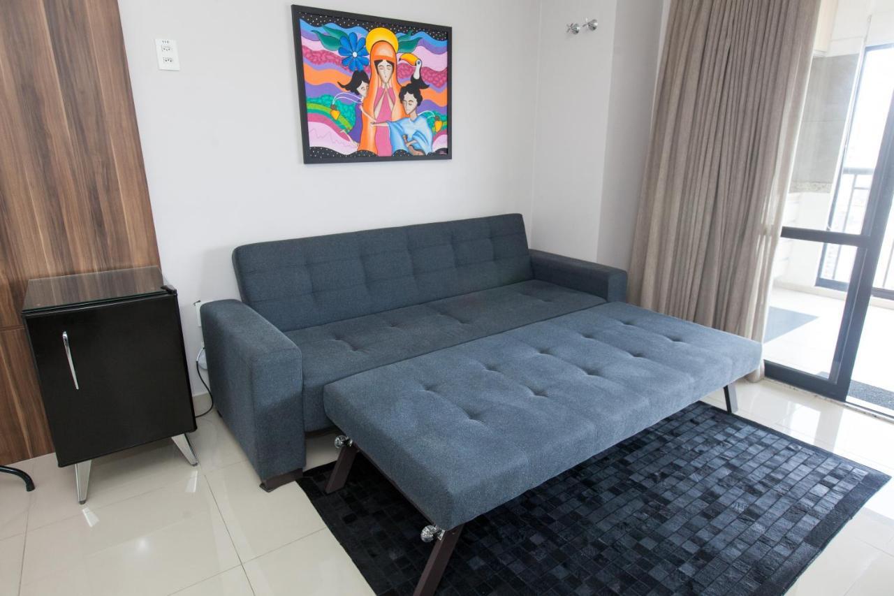 Linda Vista Do Centro De Com Garagem E Internet 500mb * São Paulo