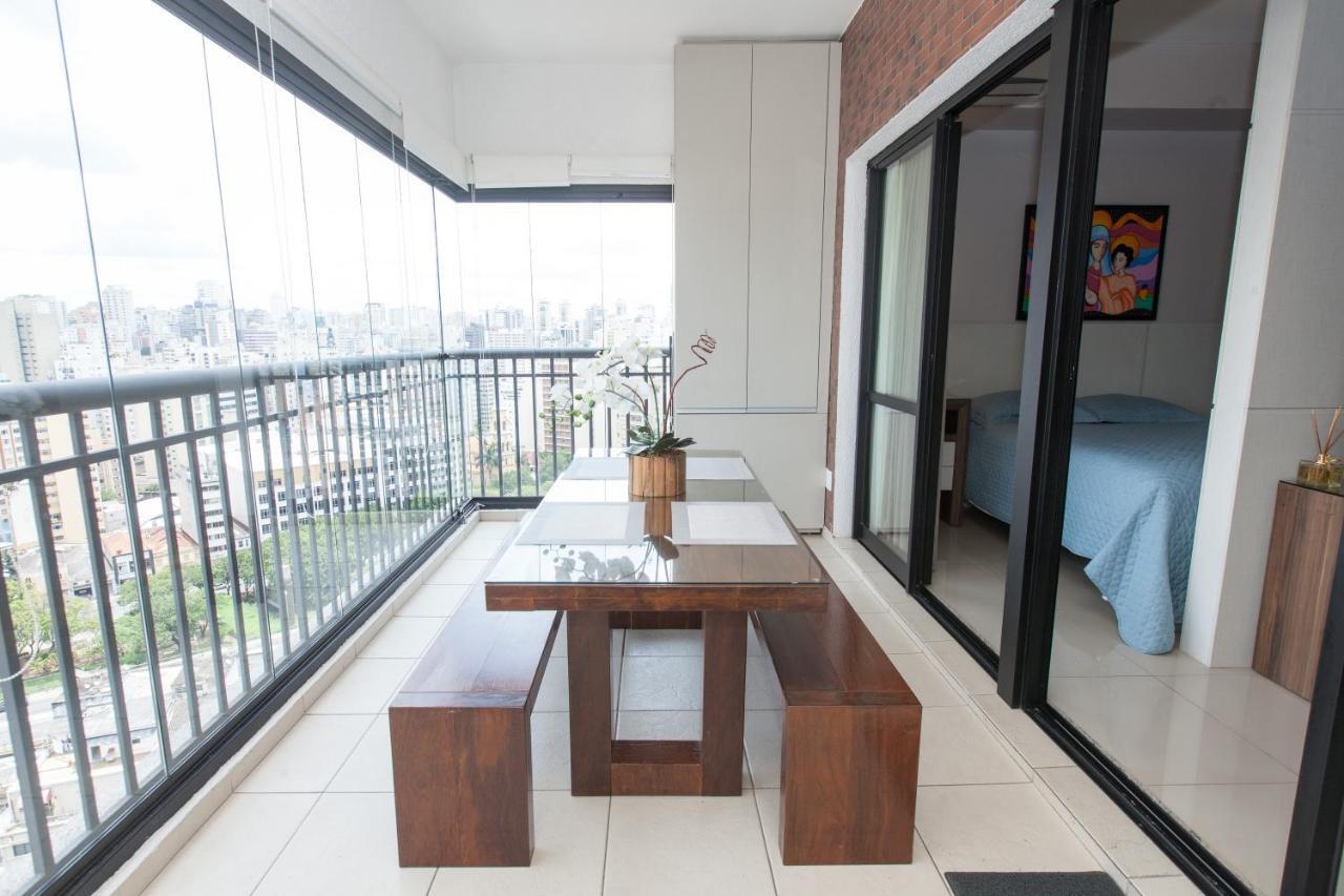 Linda Vista Do Centro De Com Garagem E Internet 500mb São Paulo