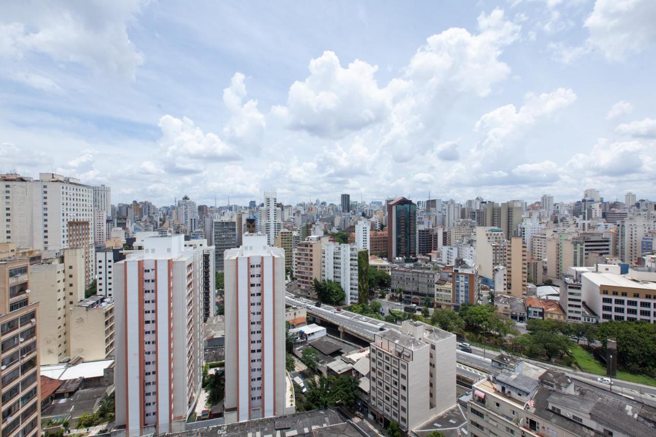 Linda Vista Do Centro De Com Garagem E Internet 500mb * São Paulo