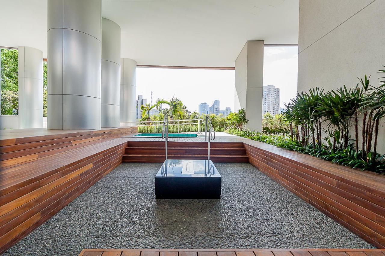Apto Clean Berrini 8 Daire Sao Paulo
