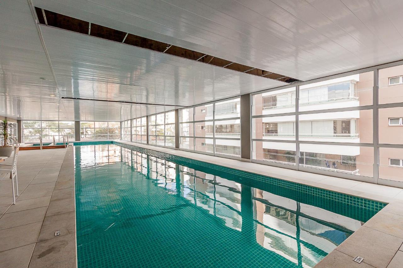 Apto Clean Berrini 8 * Sao Paulo