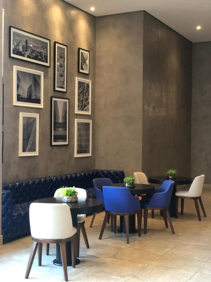 Condominio Smart Vila Madalena Daire *