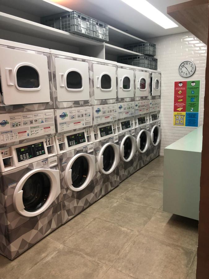 Daire Condominio Smart Vila Madalena *