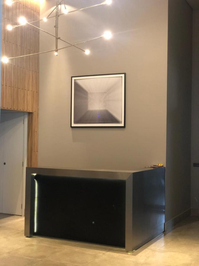 Condominio Smart Vila Madalena Daire