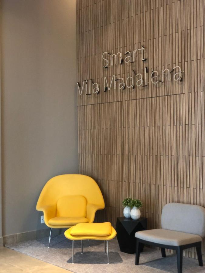 Condominio Smart Vila Madalena Daire