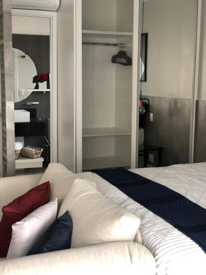 Daire Condominio Smart Vila Madalena *