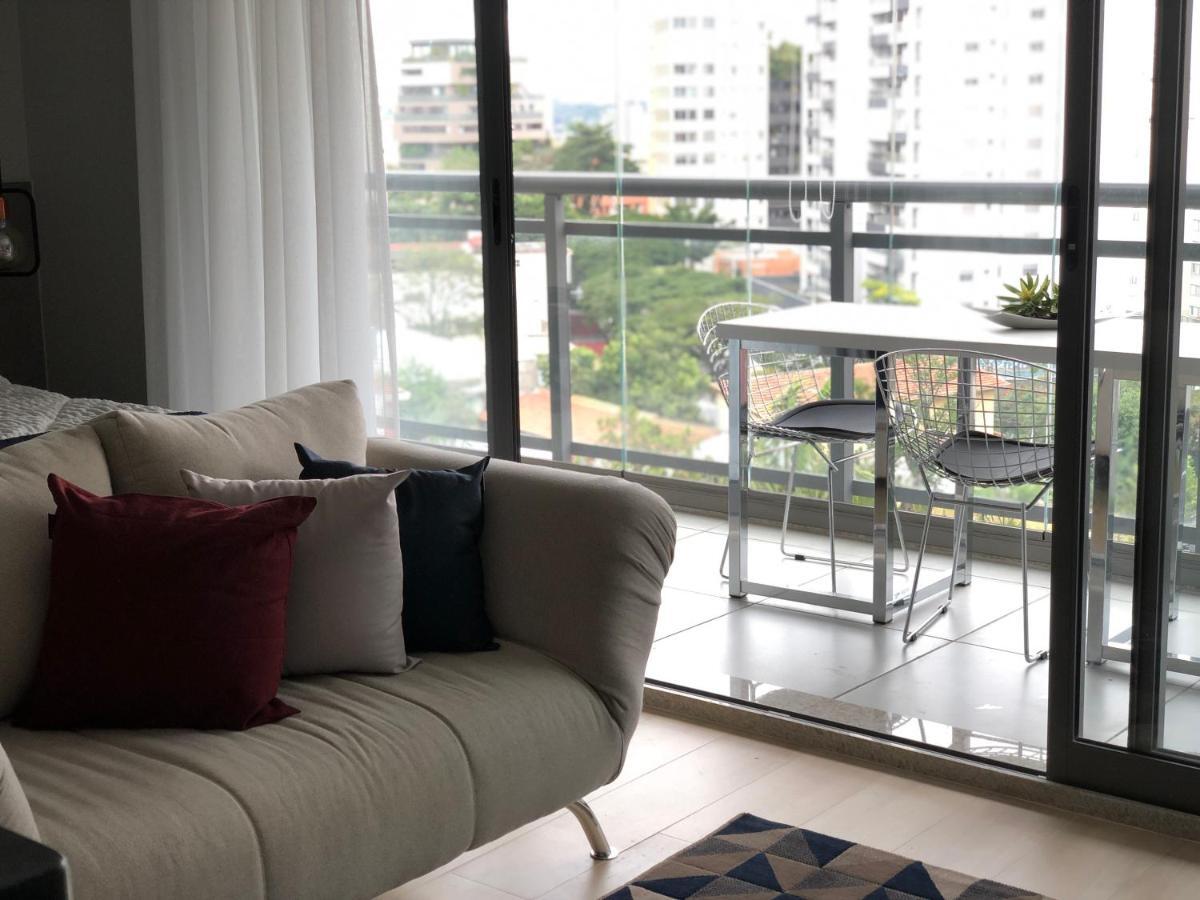 Daire Condominio Smart Vila Madalena *