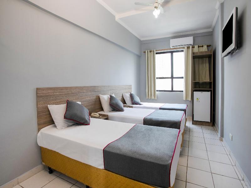 Otel Oyo Centro Bras