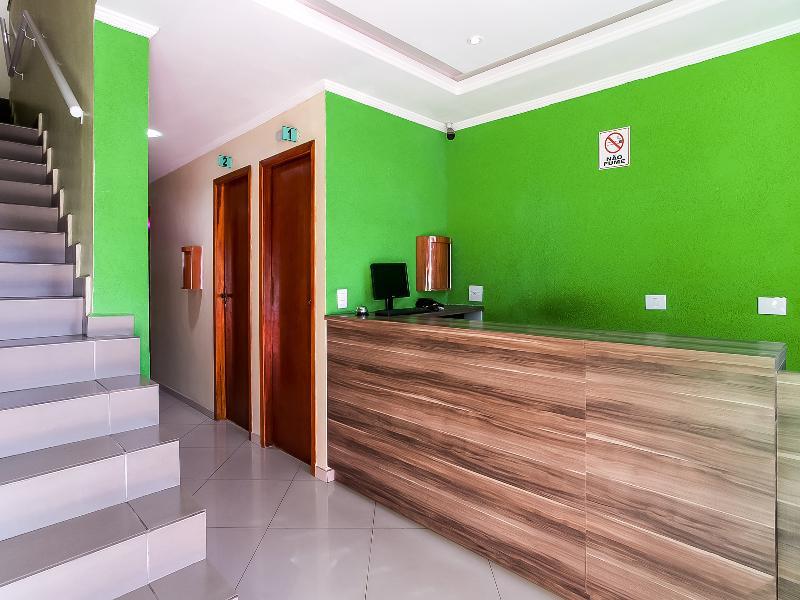 Oyo Tenda Hotel São Paulo
