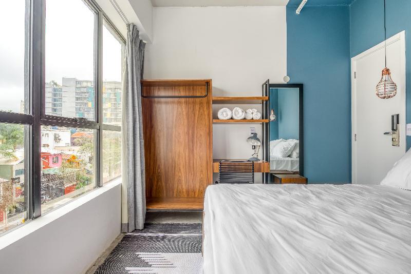 Hotel Selina Madalena 3*