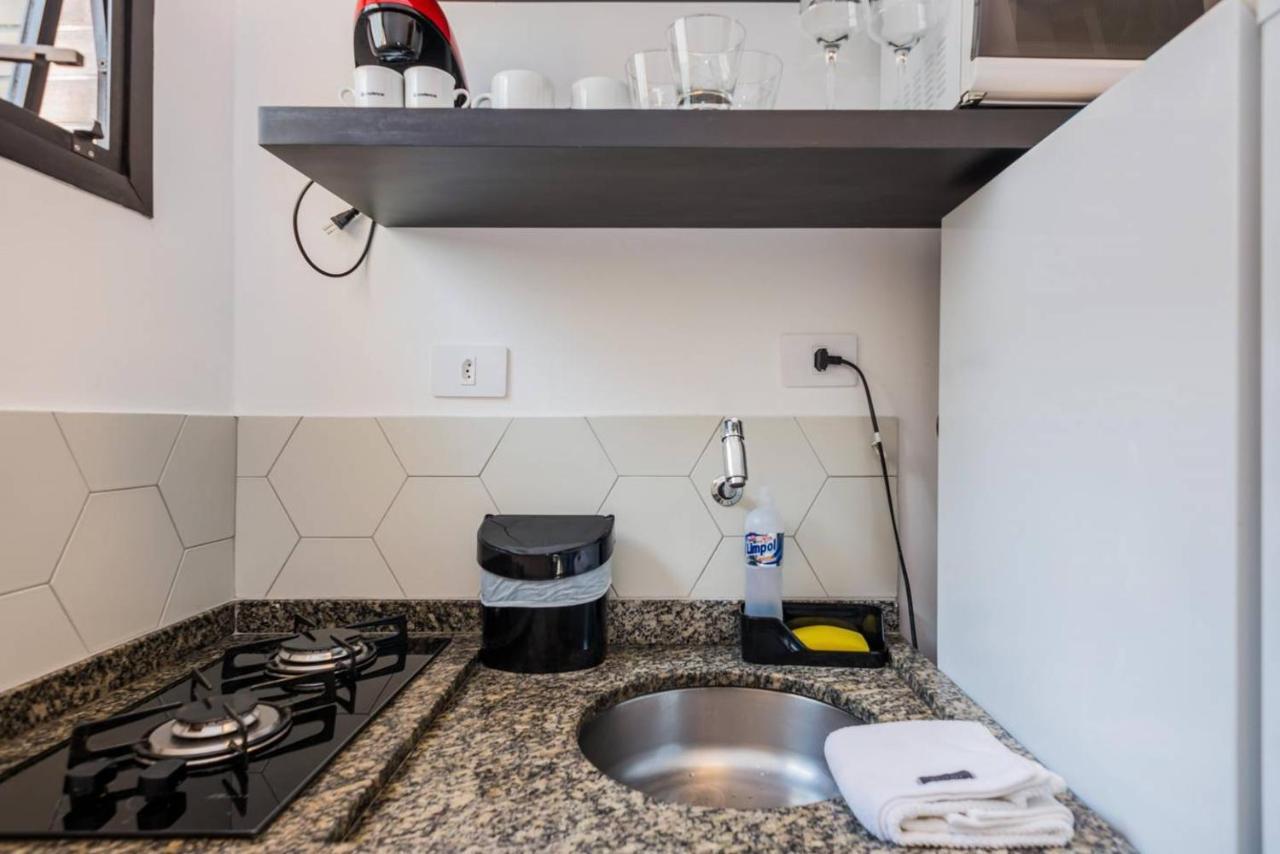Bhomy Jardins Ao Lado Shop Jardimpamplona Ma802 Apartment