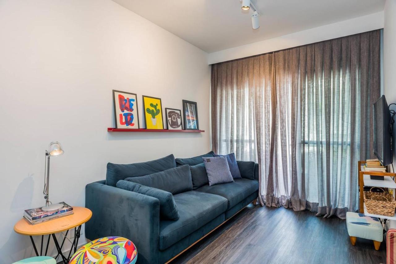 Apartment Bhomy Jardins Ao Lado Shop Jardimpamplona Ma802