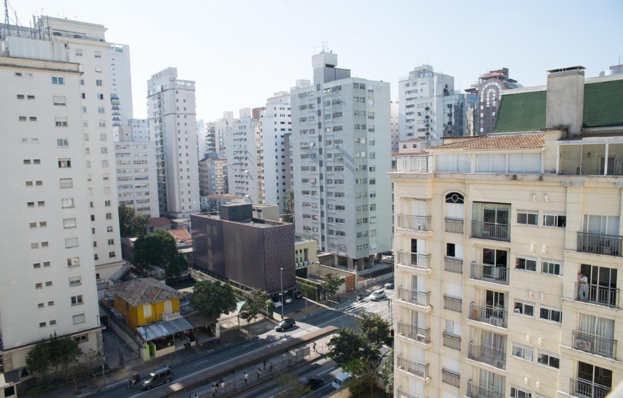 Bhomy Jardins Ao Lado Shop Jardimpamplona Ma802 Apartment *