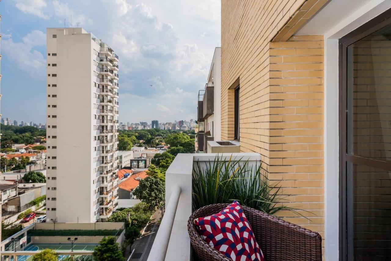 Bhomy Jardins Ao Lado Shop Jardimpamplona Ma802 Apartment