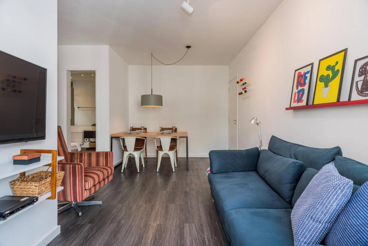 Apartment Bhomy Jardins Ao Lado Shop Jardimpamplona Ma802 Sao Paulo