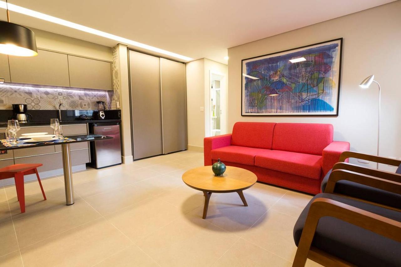 Apartment Bhomy Jardins Proximo A Paulista Lr1002