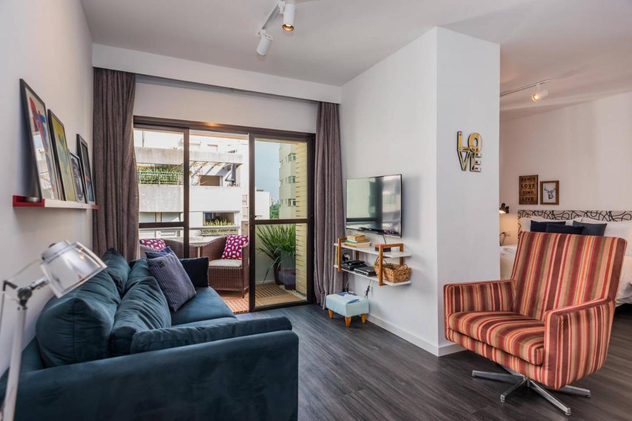 Apartment Bhomy Jardins Ao Lado Shop Jardimpamplona Ma802 Sao Paulo
