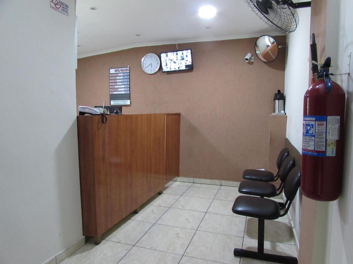 Hotel Pauliceia-santa Ifigenia, Proximo A 25 De Marco, Braz,bom Retiro,sala Sao Paulo, Bovespa, Teatro Municipal Sp,sesc, Avenida Paulista 2*