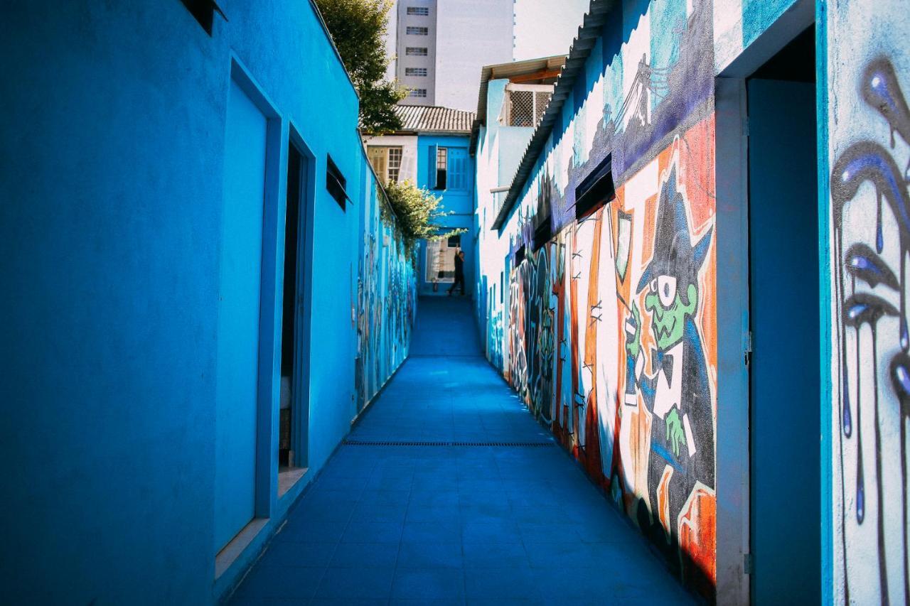 Hostel Blau *