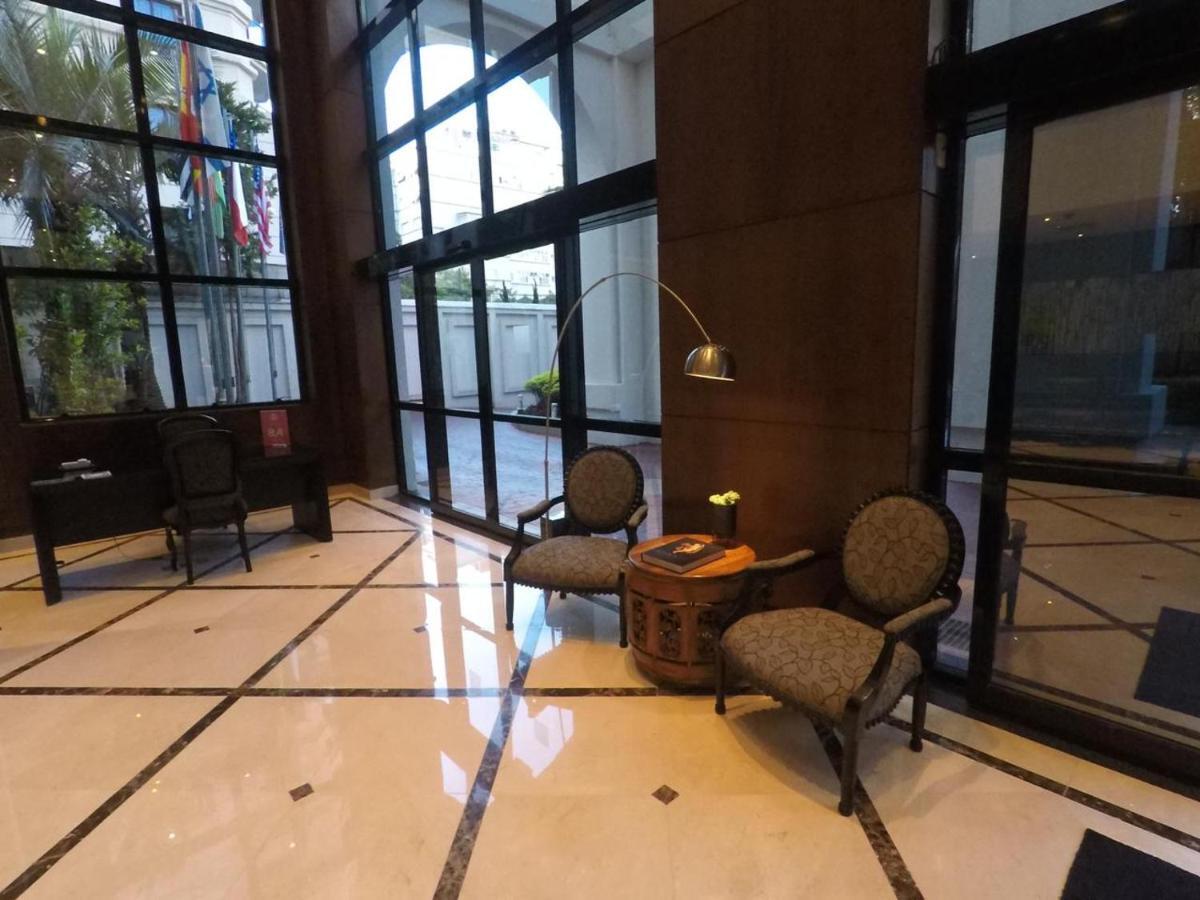 Sp Flat Higienópolis - Prime Experience Apartment São Paulo