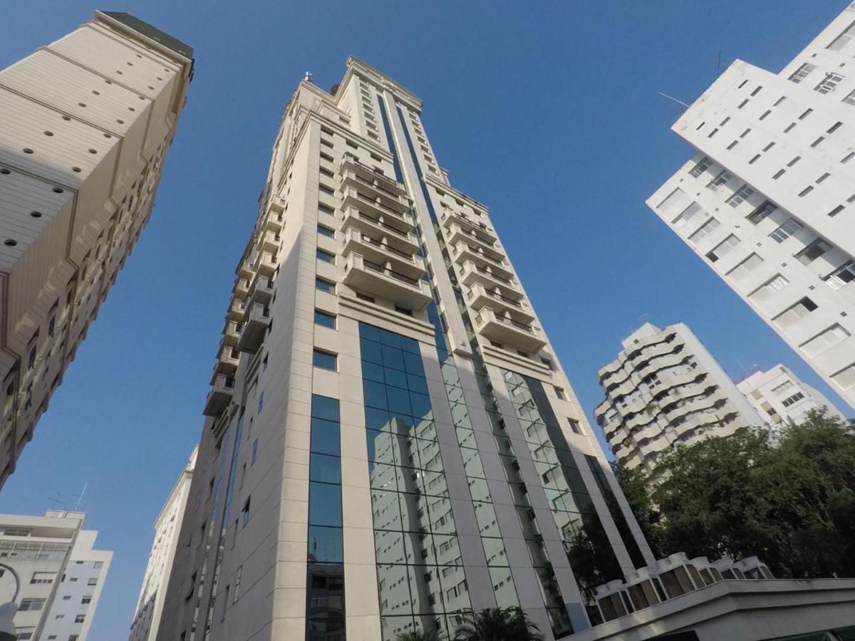 Sp Flat Higienópolis - Prime Experience * São Paulo