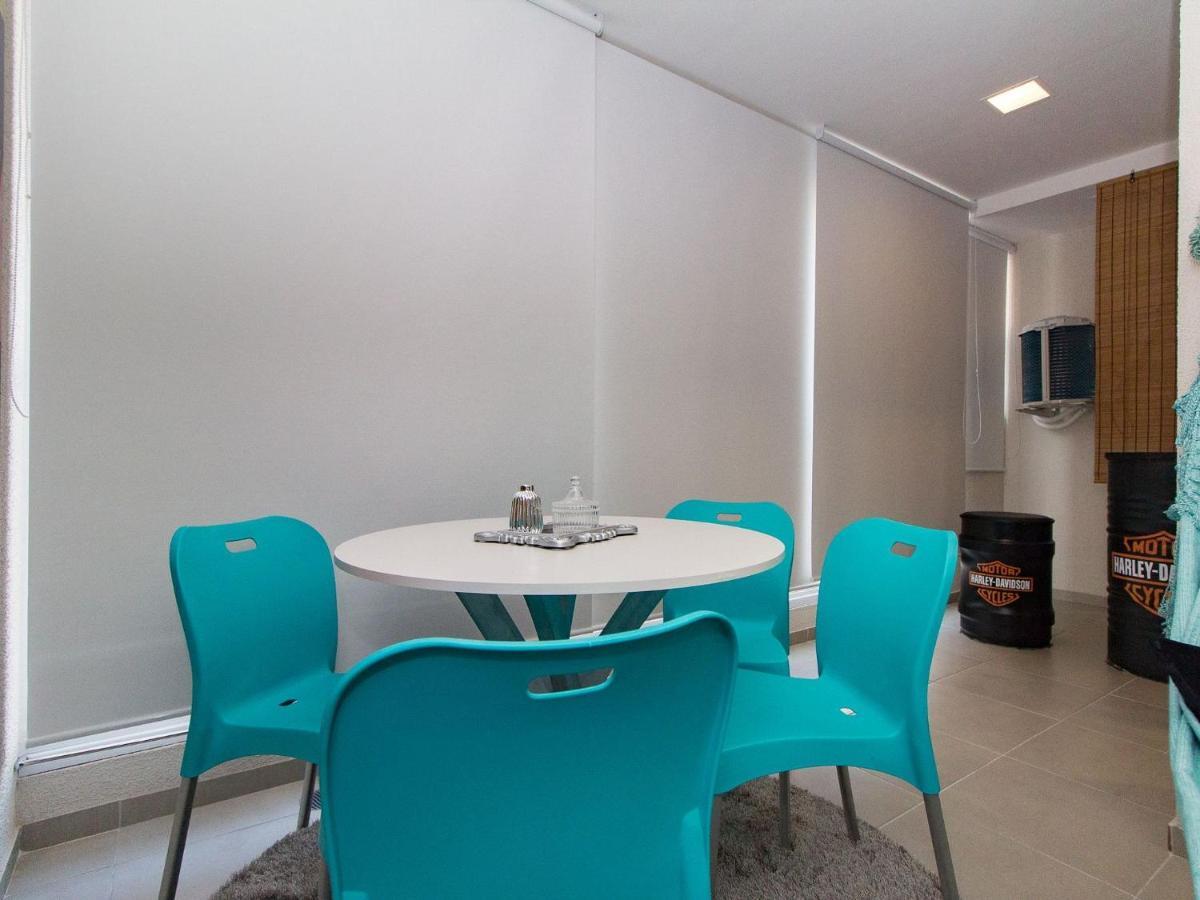 Apartment Ap Urbe Paulista 609