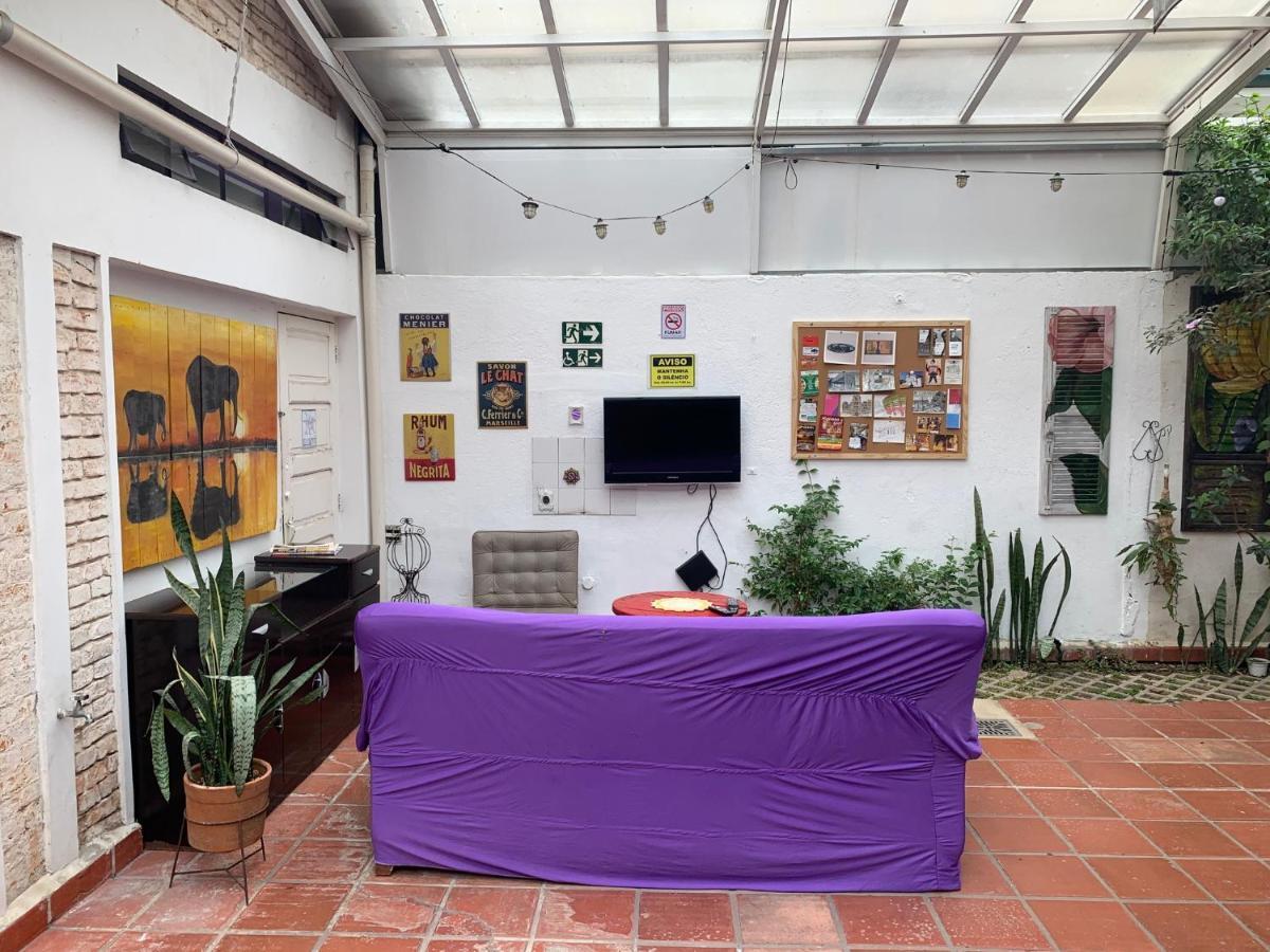 Hostel Purple House Sao Paulo