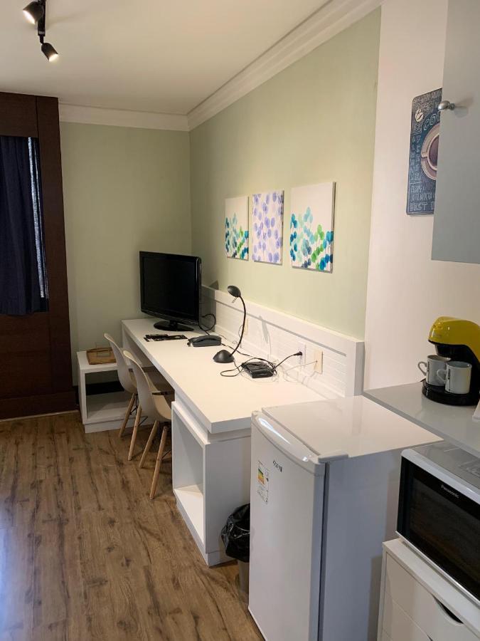 Executive Flat Em Frente Ao Aeroporto De Congonhas * Sao Paulo