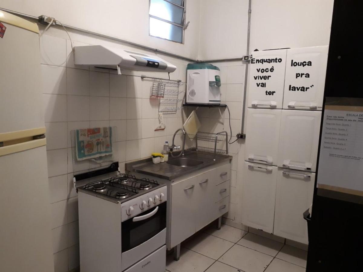 Wisma tamu Pinheiros *